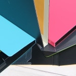 청운산업 청운 포켓장착 A4 PP 레버화일 클립보드 10개