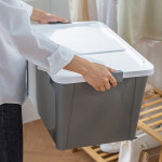 창신리빙 창신리빙 심플스텝 리빙박스 45L