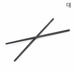 멜라민 무광 사각젓가락 대