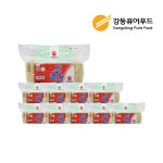 강동퓨어푸드 강동퓨어 쫄면사리 2kg 10봉