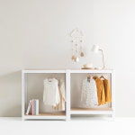 스피드랙 홈던트 홈던트하우스 시스템 행거 3단 2봉