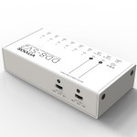 VITOOS DD8 SV2 이드 소음 전원 장치 ISO8 감소 이펙터 고출력 디지털 필터
