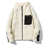 오노마 뽀글리 플리스 포켓 포인트 후리스 집업 S8055245