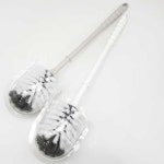 미화 변기솔 청소솔 브러쉬 화장실 욕실 청소솔 40