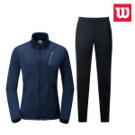 윌슨 윌슨 겨울 기모 트레이닝복세트 6524 여성