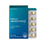 에스더포뮬러 식물성 알티지 오메가3 500mg × 60캡슐