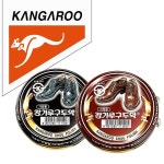 캉가루 보존용이 가정용 구두약 40g캔
