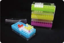 KA 50-Well Rack 50홀 플라스틱랙 77-50PU