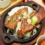 더락 갈비아저씨 수제 양념 LA갈비 400g