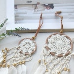 허전한 벽에 걸기 뜨개 멜라니 마크라메 대