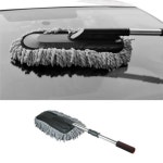 대형 차량 먼지털이개 청소솔 브러쉬 걸레 청소용품