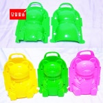 모형 곰돌이눈뭉치제조기 스노우볼메이커