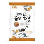 더캣츠 쿠키 꽁냥꽁냥 새우 연어맛 