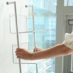 펀타스틱 북타워 인테리어 진열대 미니 사다리 디자인 벽선반