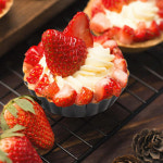 와인앤쿡 카페테리아 디저트 타르트팬 소형 1개