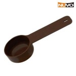 NUVO 누보 플라스틱 계량 스푼 바리스타 1개