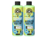 옵티멈 옵티멈 케미컬가이 에코스마트 물없는 세차 워터리스 워시 앤 왁스 농축액 16oz 2 PACK