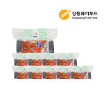 강동퓨어푸드 강동퓨어 칡냉면