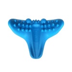 한양MSL 한양MSL C-NECK 목 스트레칭기 어깨 경추 자세 지압 베개