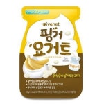 아이배냇 아이배냇 핑거 요거트 BA 바나나 20g