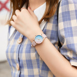 쥴리어스 쥴리어스 가죽밴드 손목시계 JA-1253