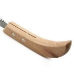 1개 핸드쏘 공구 목공 마이터 왕복식 나무 쇠톱 식 미니 소형 원형 캠핑 금속 블레이드 밴드 컷 지그소