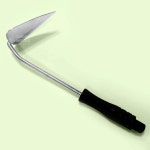 KT 국산 호미 잡초뽑기 흙고르기 흙파기