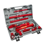 차량 유압잭 판금작기 분리잭 키트 판금 정비 펌핑