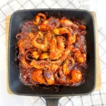 별식당815 쭈꾸미볶음 500g 매운맛 덜매운맛 캠핑 집들이음식 술안주