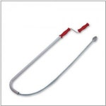 변기 관통기 뚫어뻥 싱크대 배수구 배관 관통기 1M