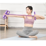 홈트 근력 운동 풀업 튜빙 밴드 스트레칭 기구