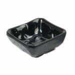 멜라민 종지 간장 초장 그릇 소스볼 양념 종지