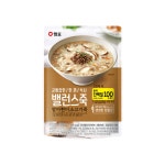 샘표 샘표 밸런스죽 발아현미 소고기죽 420g