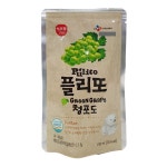 건강마을 이츠웰 플리또 청포도 130ml