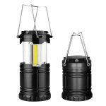 델로나 캥거 접이식 LED 캠핑 랜턴 차박 조명  LZC-R25