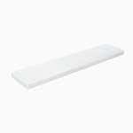 데이브 무지주 일자선반 24T 화장실코너선반