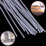 10pcs 플럭스 코어 알루미늄 용접 전극 저온 브레이징 막대