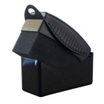 타이어 광택 스펀지 패드 차바퀴 왁싱 세차 스폰지