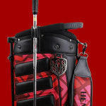 카시야 골프백 클럽 고정 홀더 골프채 홀더 정리 클립