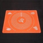 와인앤쿡 카페테리아 베이킹매트 딥그린 중형 1개