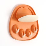 냄비뚜껑 조리도구걸이 국자걸이 뚜껑거치대