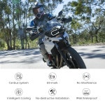 승인 오토바이 조명 F650GS F700GS F800GS ADV F800R 완전한 LED 라이트 어셈블리