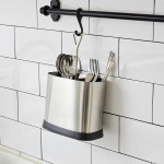 엠에이치앤코 모던하우스 모던하우스 마이키친 씽크 사각멀티 홀더