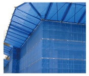 코스코엠알오 분진망 휘장망 낱개 청색 1 2Mx50M KSM1970