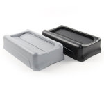 러버메이드 러버메이드 러버메이드 벤티드 슬림짐 쓰레기통 87리터 대용량