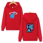 NBA 마이애미 히트 농구 후드티 후드집업 스트릿패션 K1119