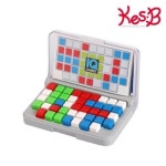 보드게임 두뇌개발스퀘어퍼즐