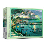 직소퍼즐 풍경 명화 지중해 500피스 PL720