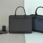 베이직 탄탄한 남자 노트북 서류가방 남성사첼백 카키