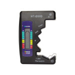 HDTOP HDTOP 디지털 LCD 건전지 배터리 테스터기 HT-B500